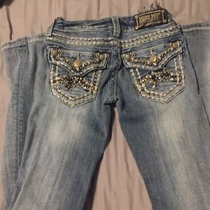 Miss me jeans